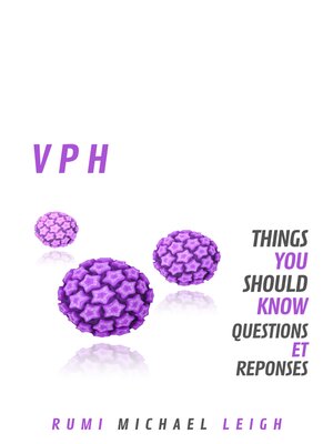 cover image of VPH